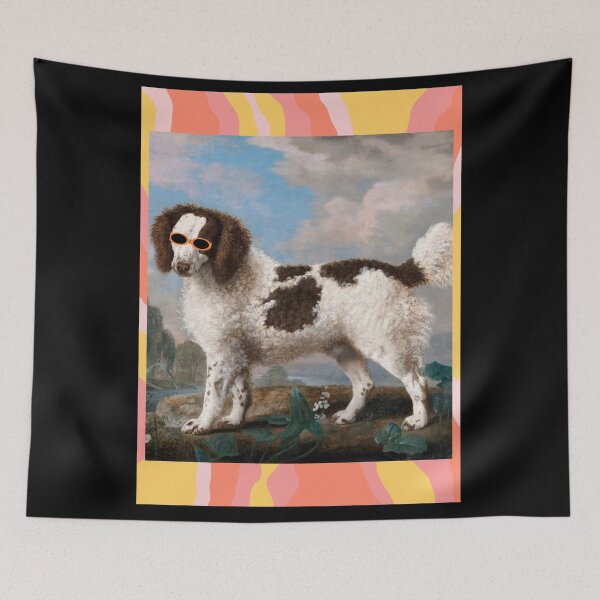 Item preview, Norfolk or Water Spaniel, 1778 designed and sold by NordicBerry.