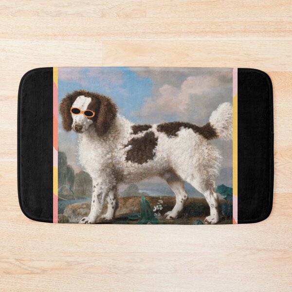 Item preview, Norfolk or Water Spaniel, 1778 designed and sold by NordicBerry.