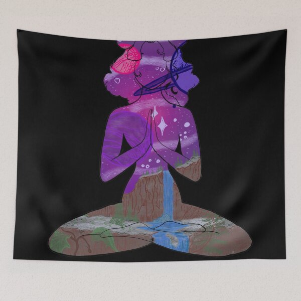 Item preview, Divine State Of Mind designed and sold by Feychild333.
