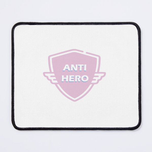 Item preview, anti hero sticker designed and sold by dialaoffering.