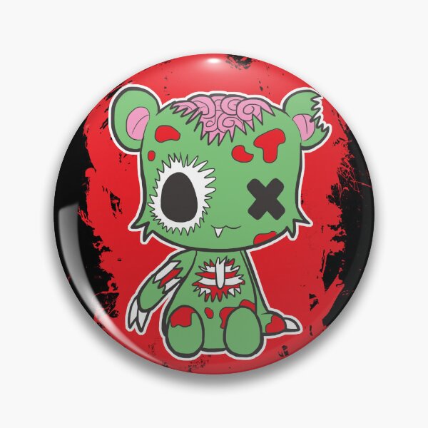 Item preview, Zom-Bear designed and sold by SpecialKay Studio.