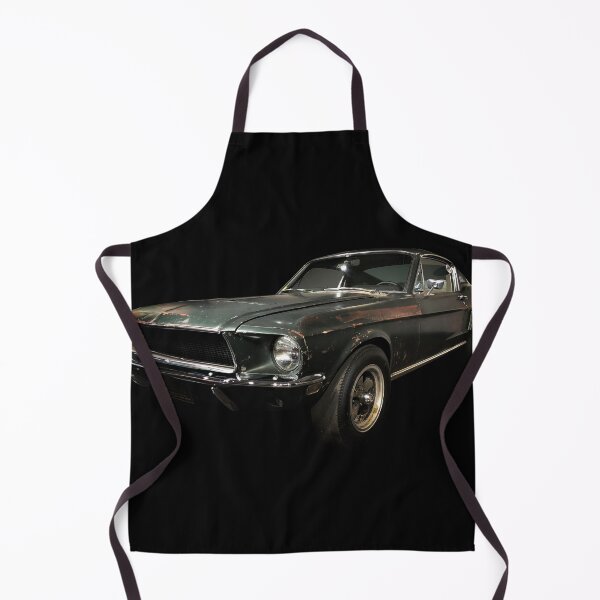Item preview, McQueen´s 1968 Ford Mustang Fastback from "BULLITT" - Black designed and sold by boltjesdesign.