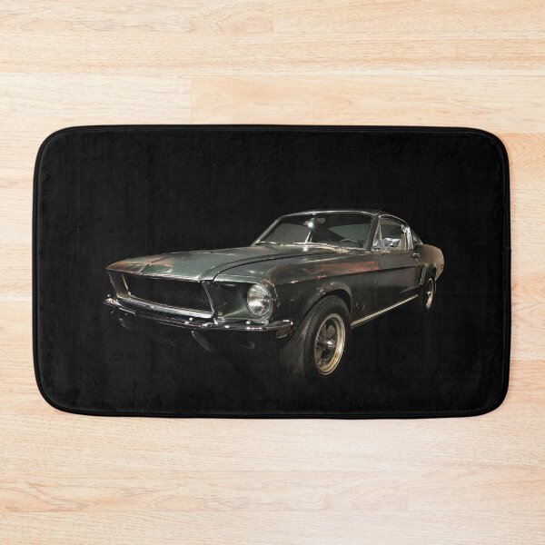 Item preview, McQueen´s 1968 Ford Mustang Fastback from "BULLITT" - Black designed and sold by boltjesdesign.
