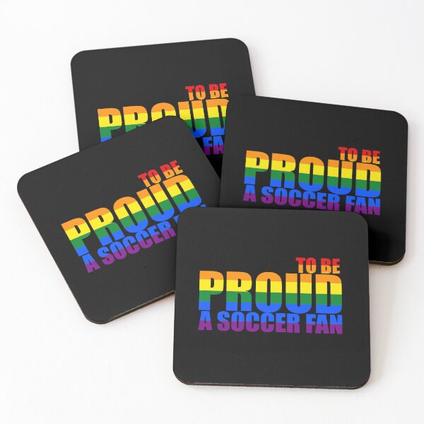 Item preview, Proud to be a Soccer Fan designed and sold by MimsTees.