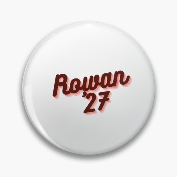 Item preview, Rowan University Class of 2027  designed and sold by yokaideath.