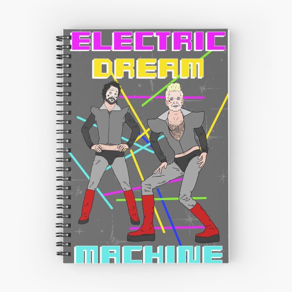 Item preview, Electric Dream Machine designed and sold by SH3PP.