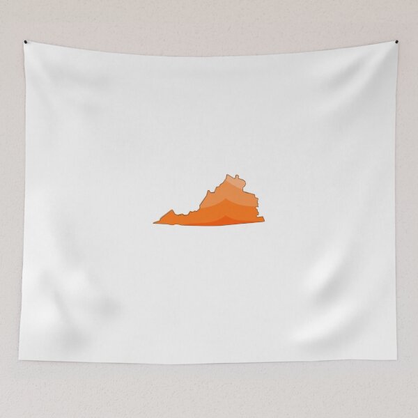 Item preview, Virginia orange  designed and sold by karimaK-71.