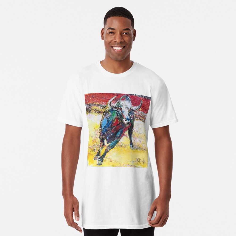 Item preview, Long T-Shirt designed and sold by nataliakuruch.
