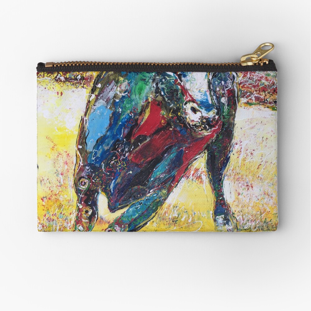 Item preview, Zipper Pouch designed and sold by nataliakuruch.