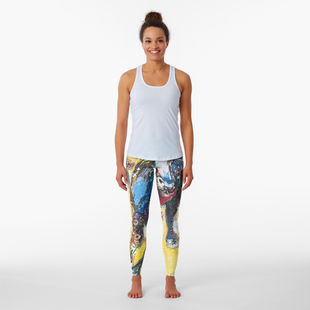 Item preview, Leggings designed and sold by nataliakuruch.