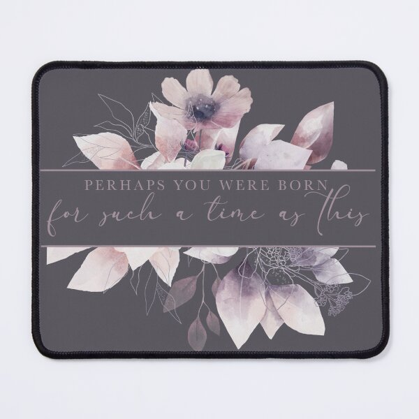 Item preview, For Such a Time designed and sold by TheJoyfulLilyCo.