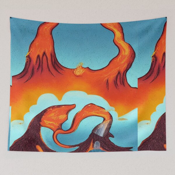 Item preview, Lava designed and sold by ZvezdanArt.