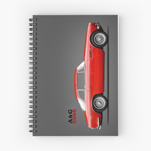 Item preview,  Maserati A6G 2000 1956 designed and sold by rogue-design.