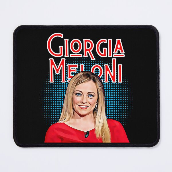 Item preview, Giorgia Meloni Primo Ministro designed and sold by bluepompelmo.