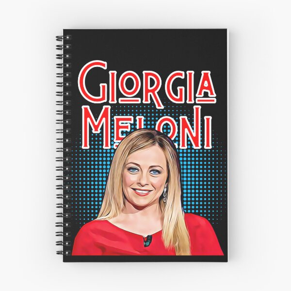 Item preview, Giorgia Meloni Primo Ministro designed and sold by bluepompelmo.