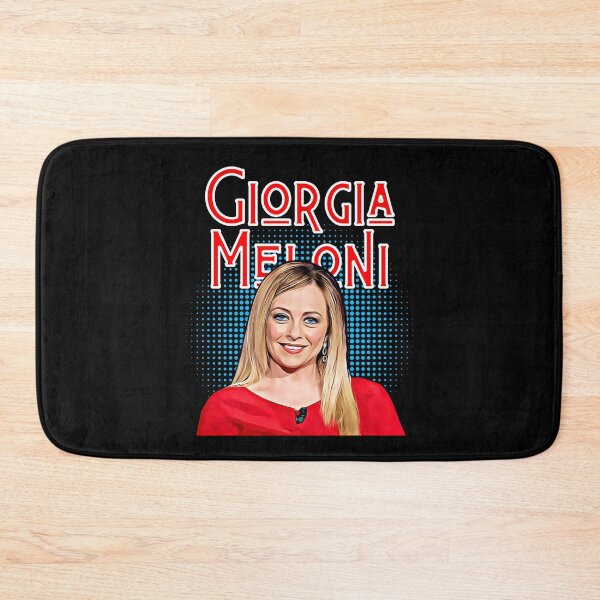 Item preview, Giorgia Meloni Primo Ministro designed and sold by bluepompelmo.