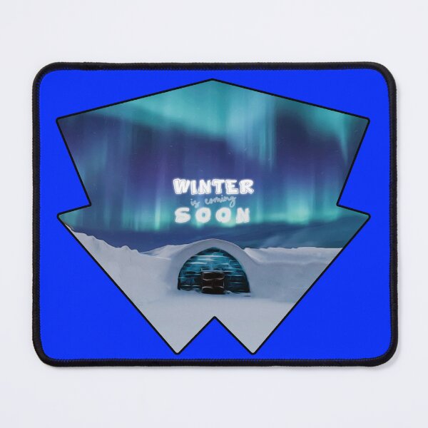 Item preview, Winter Motif Ice designed and sold by J0c4.