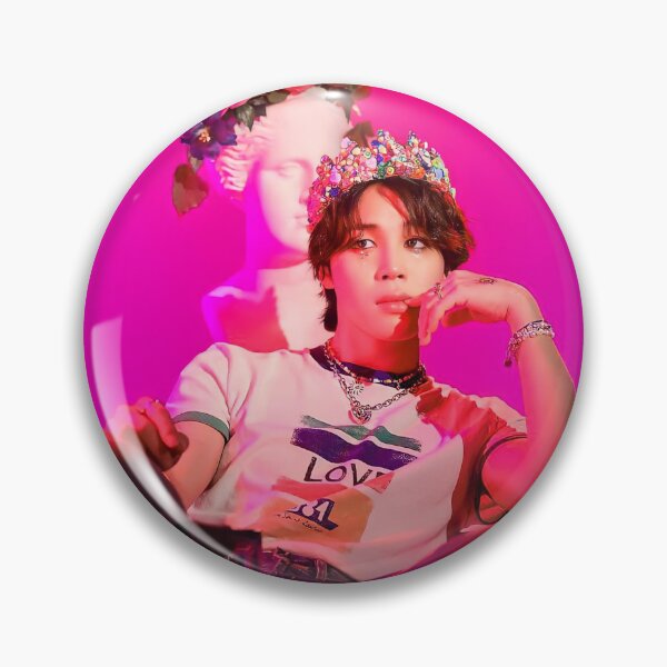 Item preview, Park Jimin chaos designed and sold by loonelywhale.