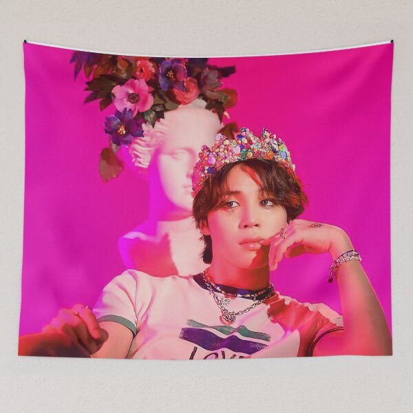 Item preview, Park Jimin chaos designed and sold by loonelywhale.