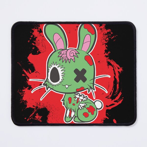 Item preview, Zom-Bunny designed and sold by SpecialKay Studio.