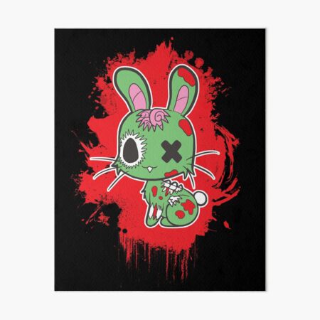 Zombie Bunny : Zombie Bunny