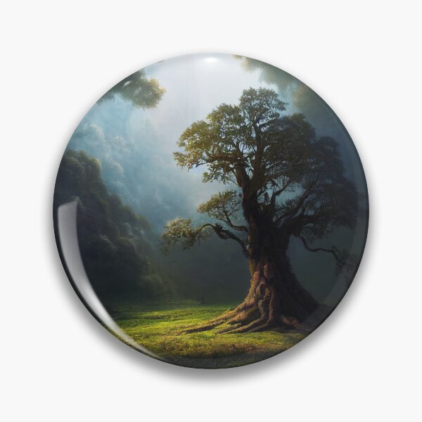 Item preview, Elder Tree 3 - 老木 3 designed and sold by SugoiDigi.
