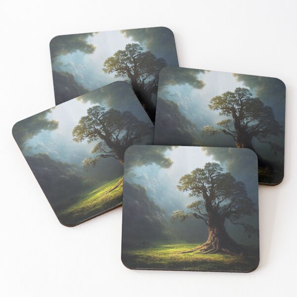 Item preview, Elder Tree 3 - 老木 3 designed and sold by SugoiDigi.