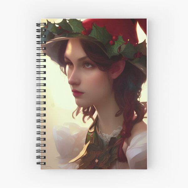 Item preview, Cute Christmas North Pole Elf designed and sold by Eliteijr.