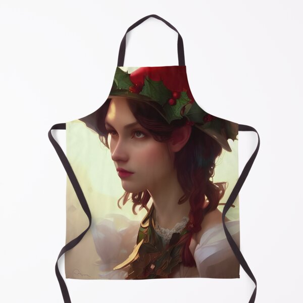 Item preview, Cute Christmas North Pole Elf designed and sold by Eliteijr.