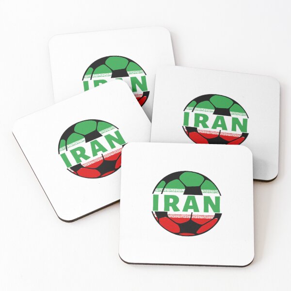 Item preview, Iran Football  designed and sold by Footballunite.