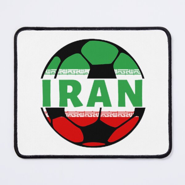 Item preview, Iran Football  designed and sold by Footballunite.
