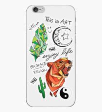 Kian Lawley Tattoos Phone Case iPhone Case