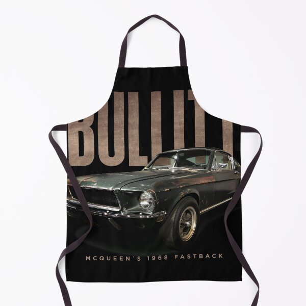 Item preview, McQueen´s 1968 Ford Mustang Fastback from "BULLITT" - Black designed and sold by boltjesdesign.