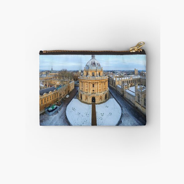 Item preview, Snow on the Radcliffe Camera, Oxford designed and sold by Andrew Walmsley.