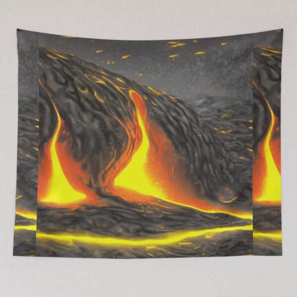 Item preview, Lava designed and sold by ZvezdanArt.