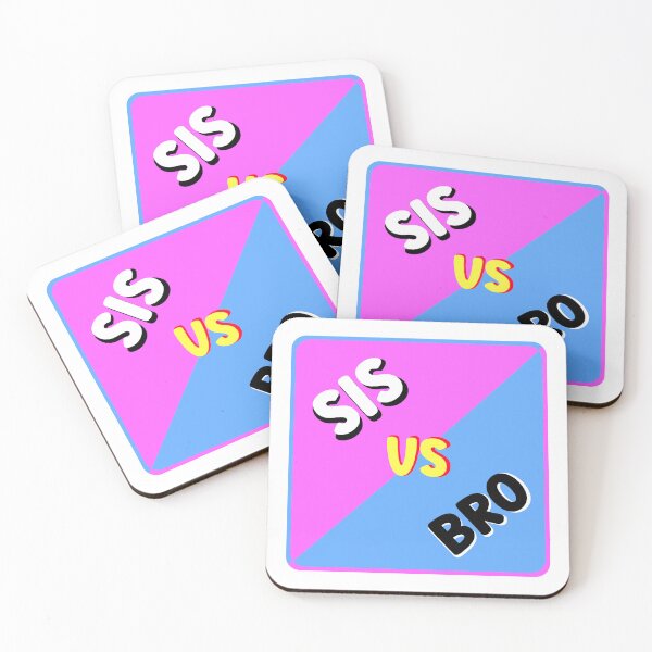 Item preview, SIS VS BRO designed and sold by Aleksander37.