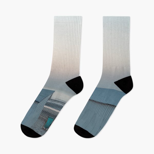 Item preview, The beach at sunset designed and sold by StudioKTO.