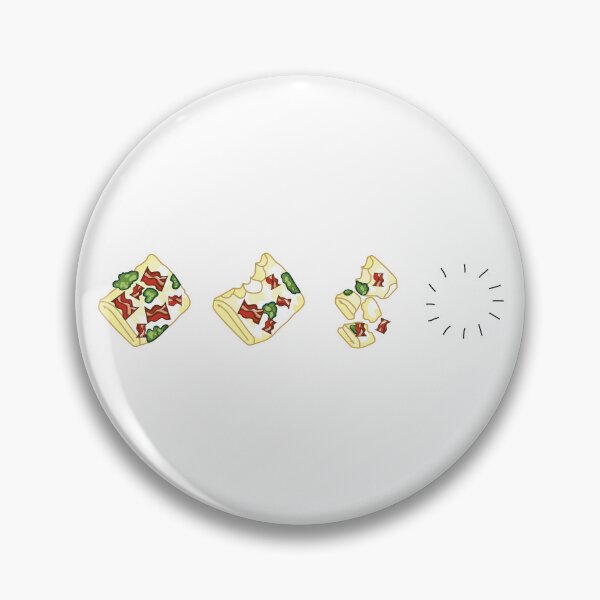Item preview, Eating a Broccoli Bacon Omelette designed and sold by BJP-Design.