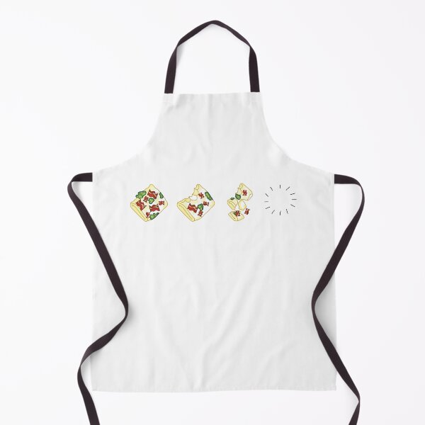 Item preview, Eating a Broccoli Bacon Omelette designed and sold by BJP-Design.