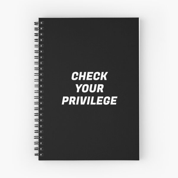 Item preview,  Check your privilege designed and sold by Inspirationmotivation.