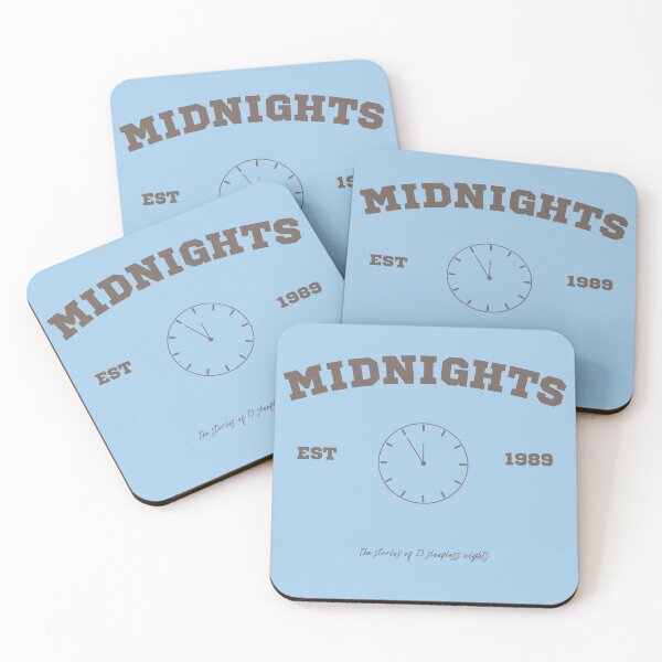 Item preview, MIDNIGHTS COLLEGIATE WITH ME designed and sold by cottagecorococo.
