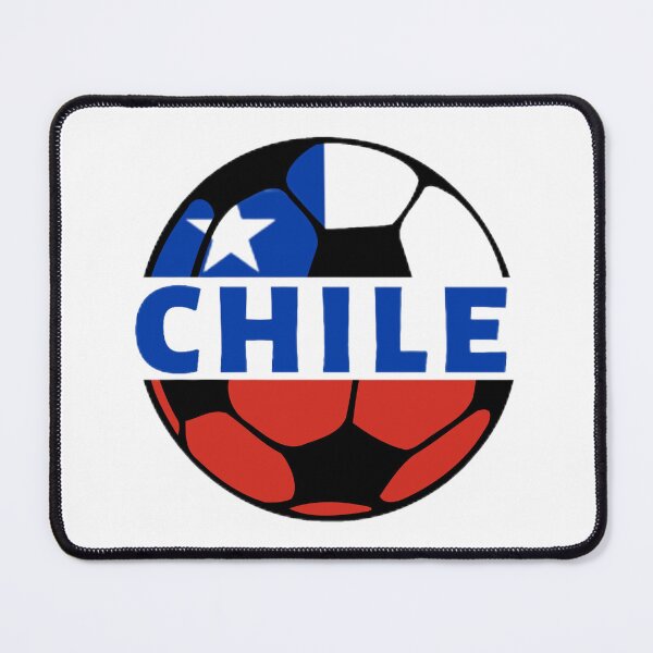Item preview, Chile Football  designed and sold by Footballunite.