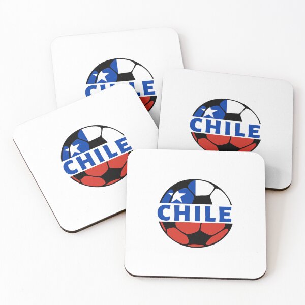 Item preview, Chile Football  designed and sold by Footballunite.