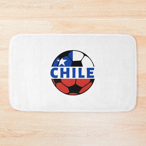 Item preview, Chile Football  designed and sold by Footballunite.