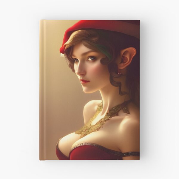 Item preview, Sexy Christmas North Pole Elf designed and sold by Eliteijr.