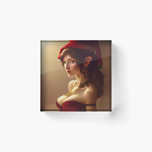 Item preview, Sexy Christmas North Pole Elf designed and sold by Eliteijr.