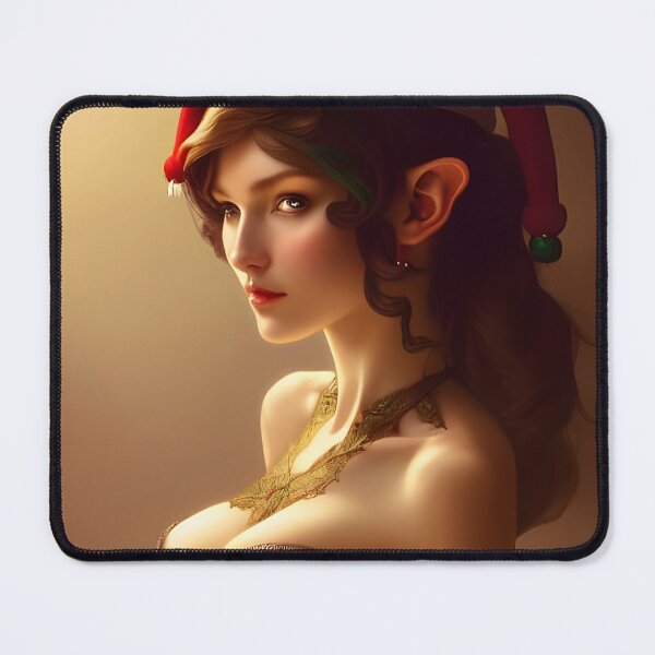 Item preview, Sexy Christmas North Pole Elf designed and sold by Eliteijr.