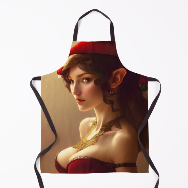 Item preview, Sexy Christmas North Pole Elf designed and sold by Eliteijr.