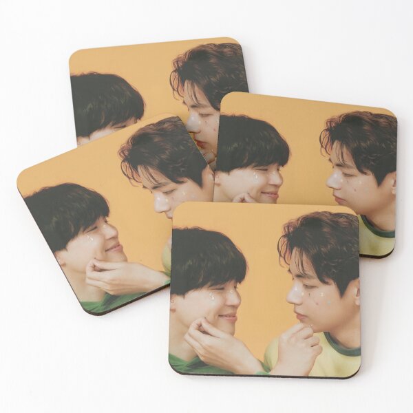 Item preview, Vmin cute designed and sold by loonelywhale.