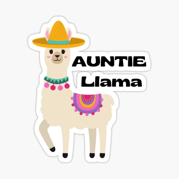 auntie llama